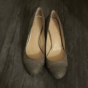 Jessica Simpson Wedge Heels